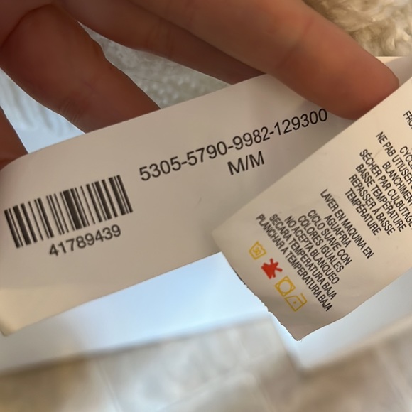 UK2LA Cowl neck knit sweater - Picture 4 of 8